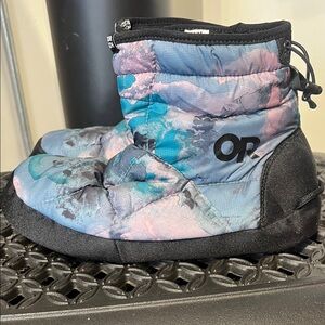 Outdoor Research Multicolor Insulated Booties
